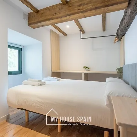 Apartment Myhousespain - Sol Y Mar En Cudillero