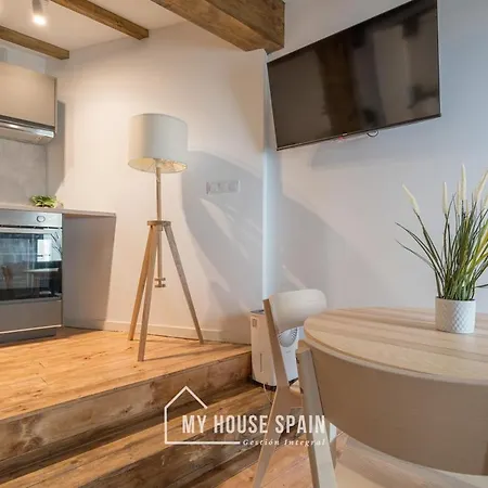 Myhousespain - Sol Y Mar En * Cudillero