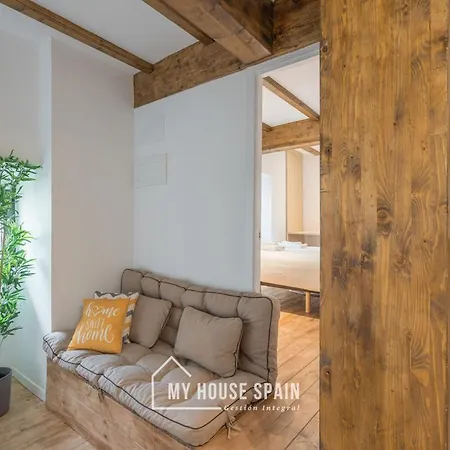 Myhousespain - Sol Y Mar En Apartament