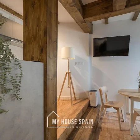 Myhousespain - Sol Y Mar En Cudillero