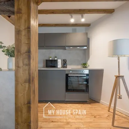 Myhousespain - Sol Y Mar En Apartament Cudillero